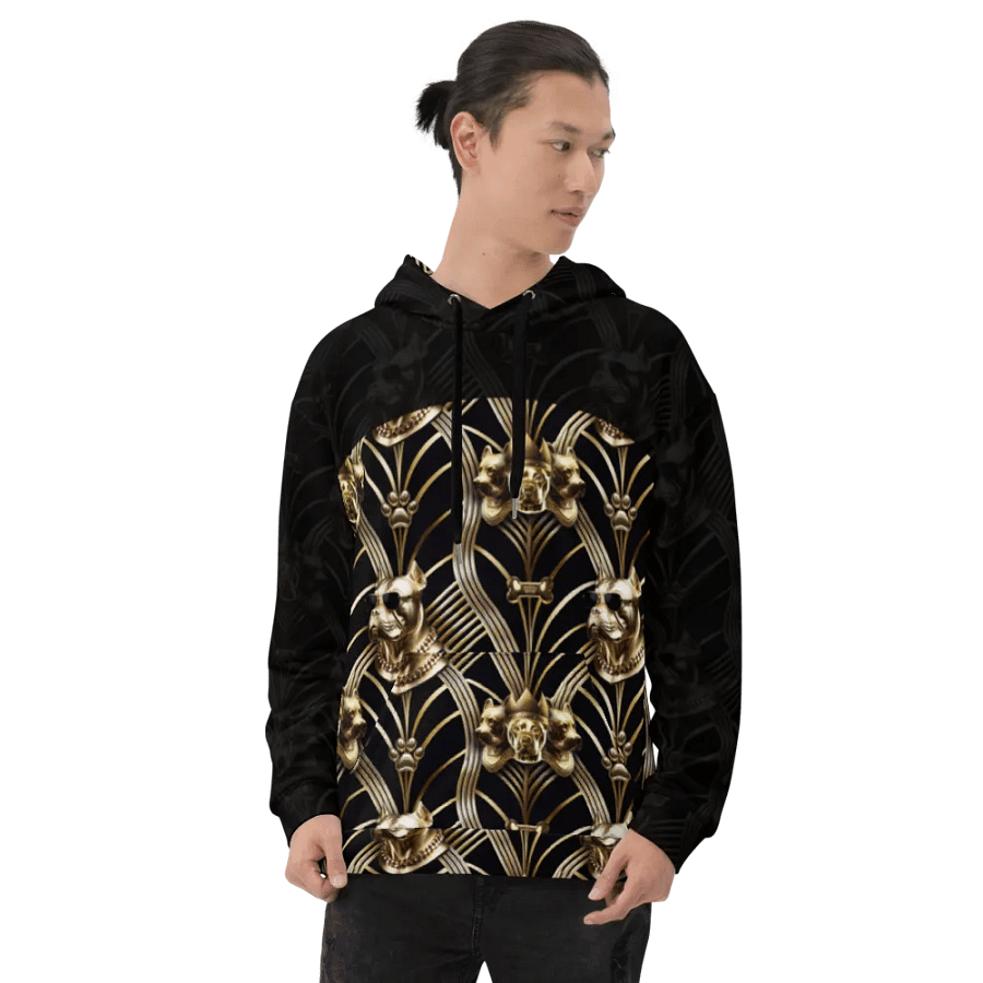 Pitbull Royal Luxe (Obsidian) product image (8)