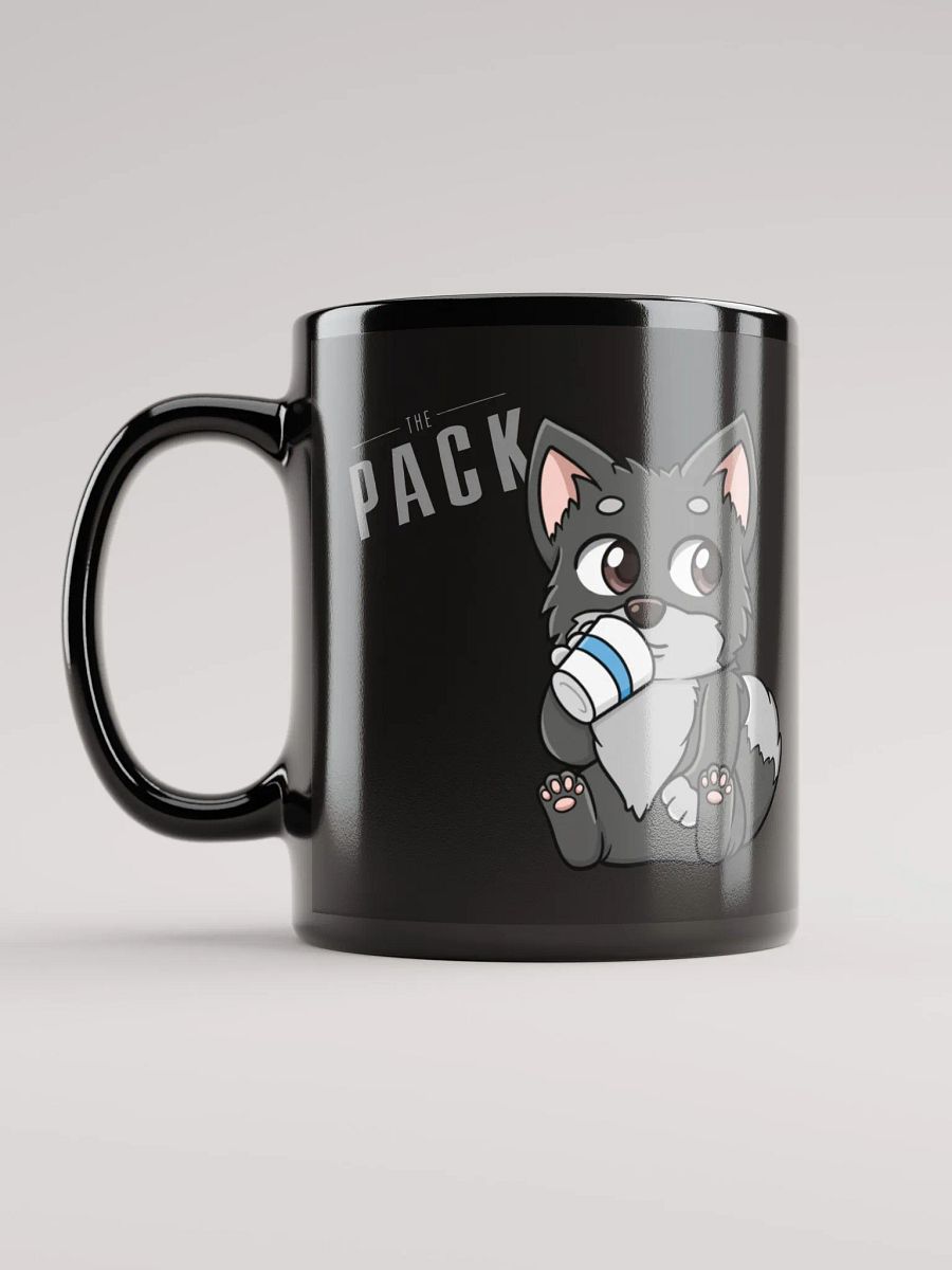 Black Emote Mug - NotMe product image (6)