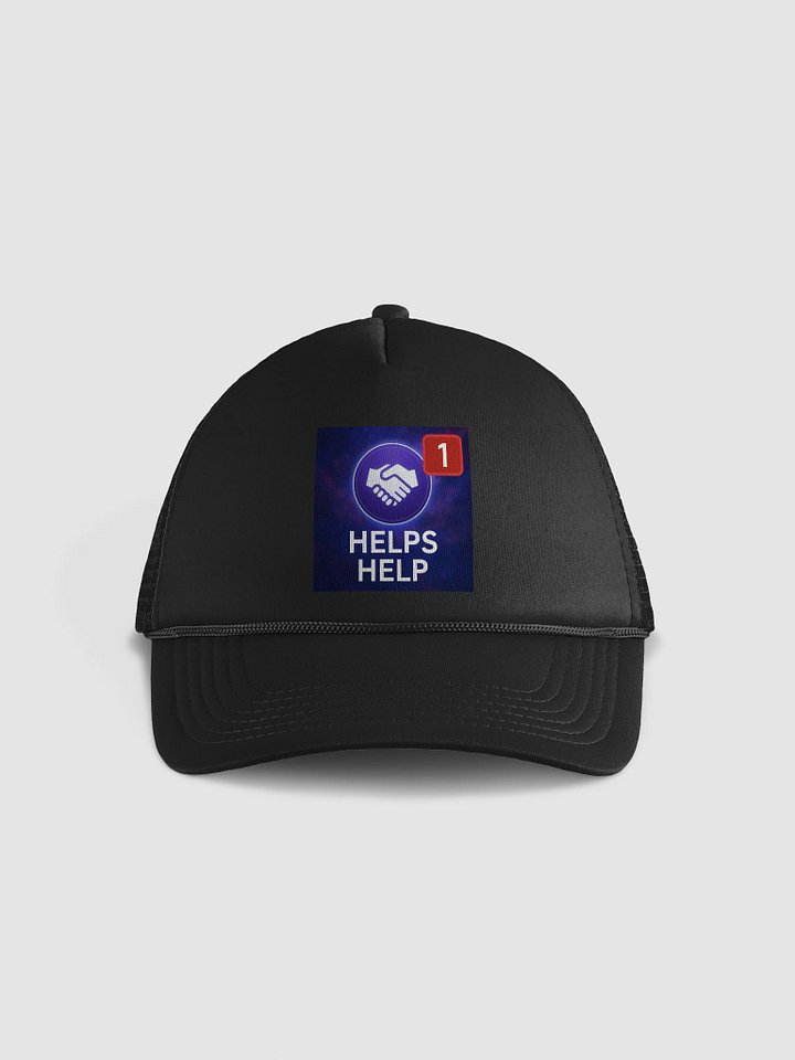 Helps Help Hat product image (1)