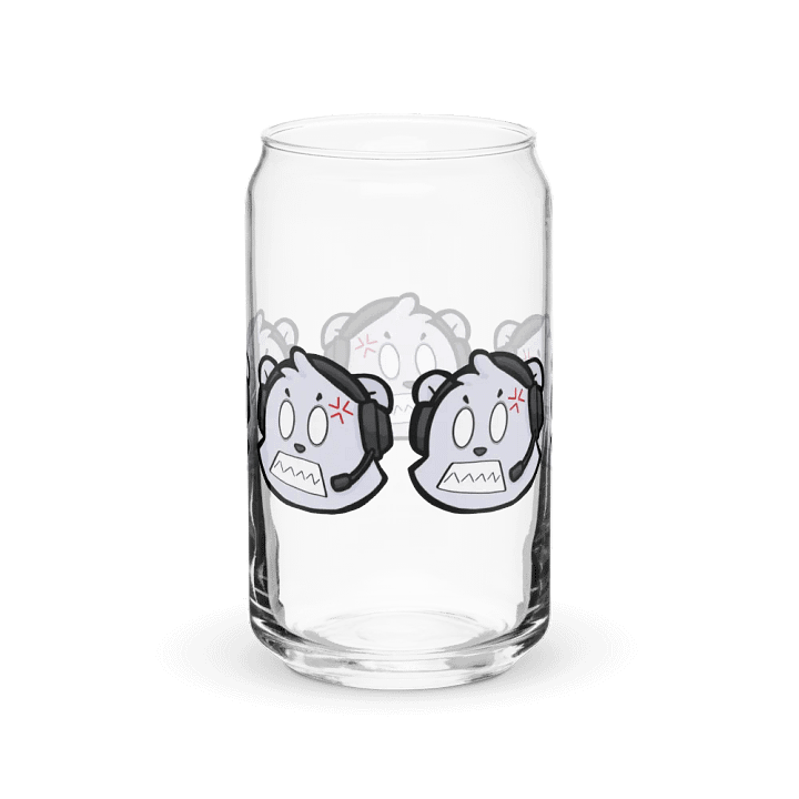 Rage Gaming Can-Shaped Glass product image (6)