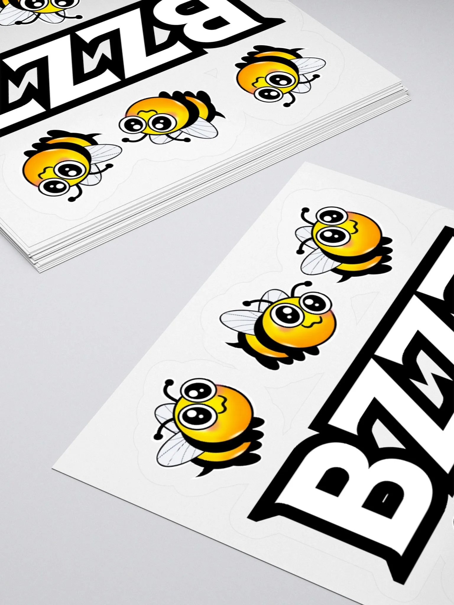 Bzz Bzz Sticker product image (10)