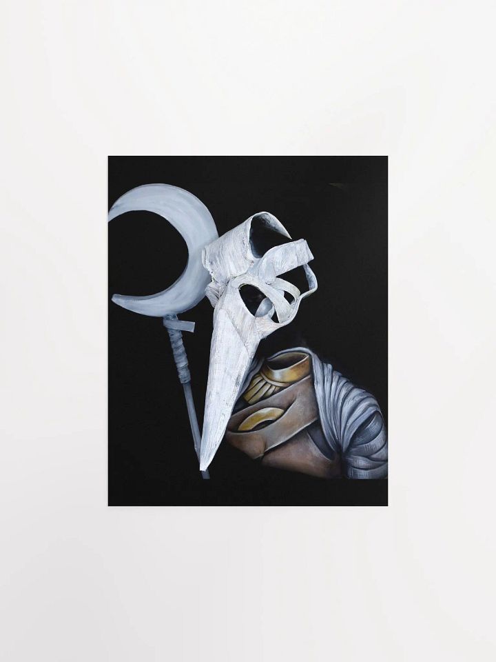 Khonshu Print product image (1)