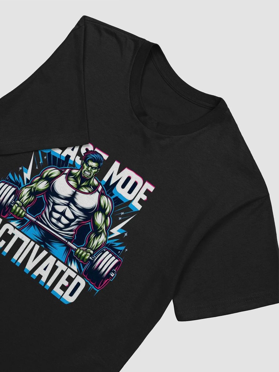 Beast Mode Activated T-Shirt product image (3)