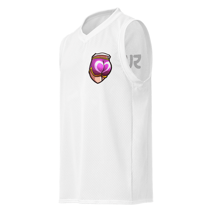 [ Ali3nSun ] Cheeky Premium Basketball Jersey product image (1)