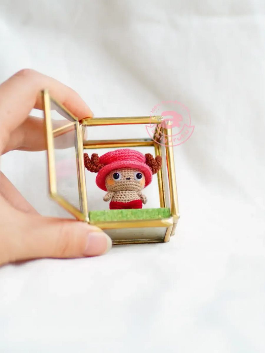 Deer Pirate - Micro Crocget product image (5)