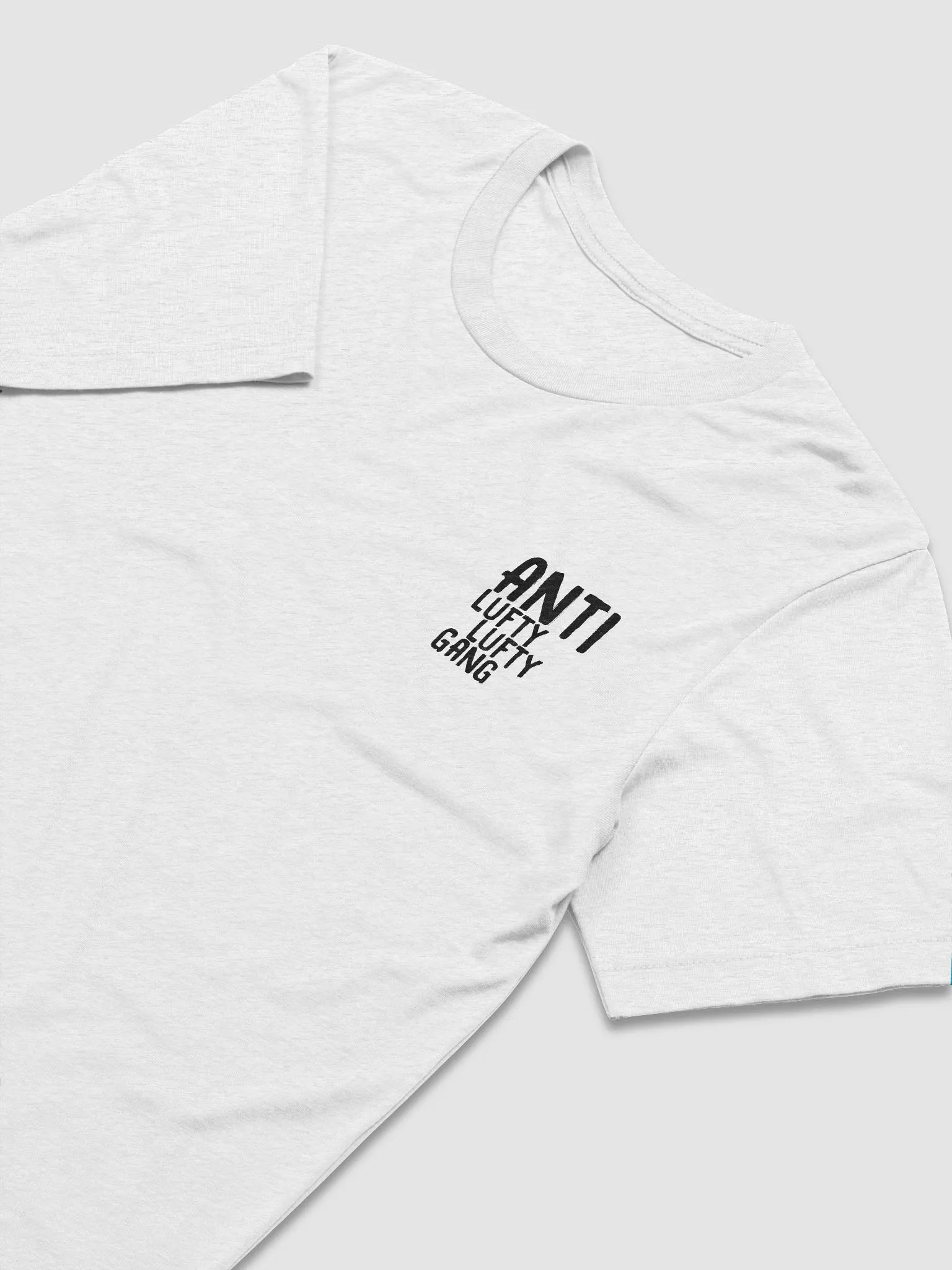 Anti Lufty Lufty Gang T-Shirt (White) product image (3)