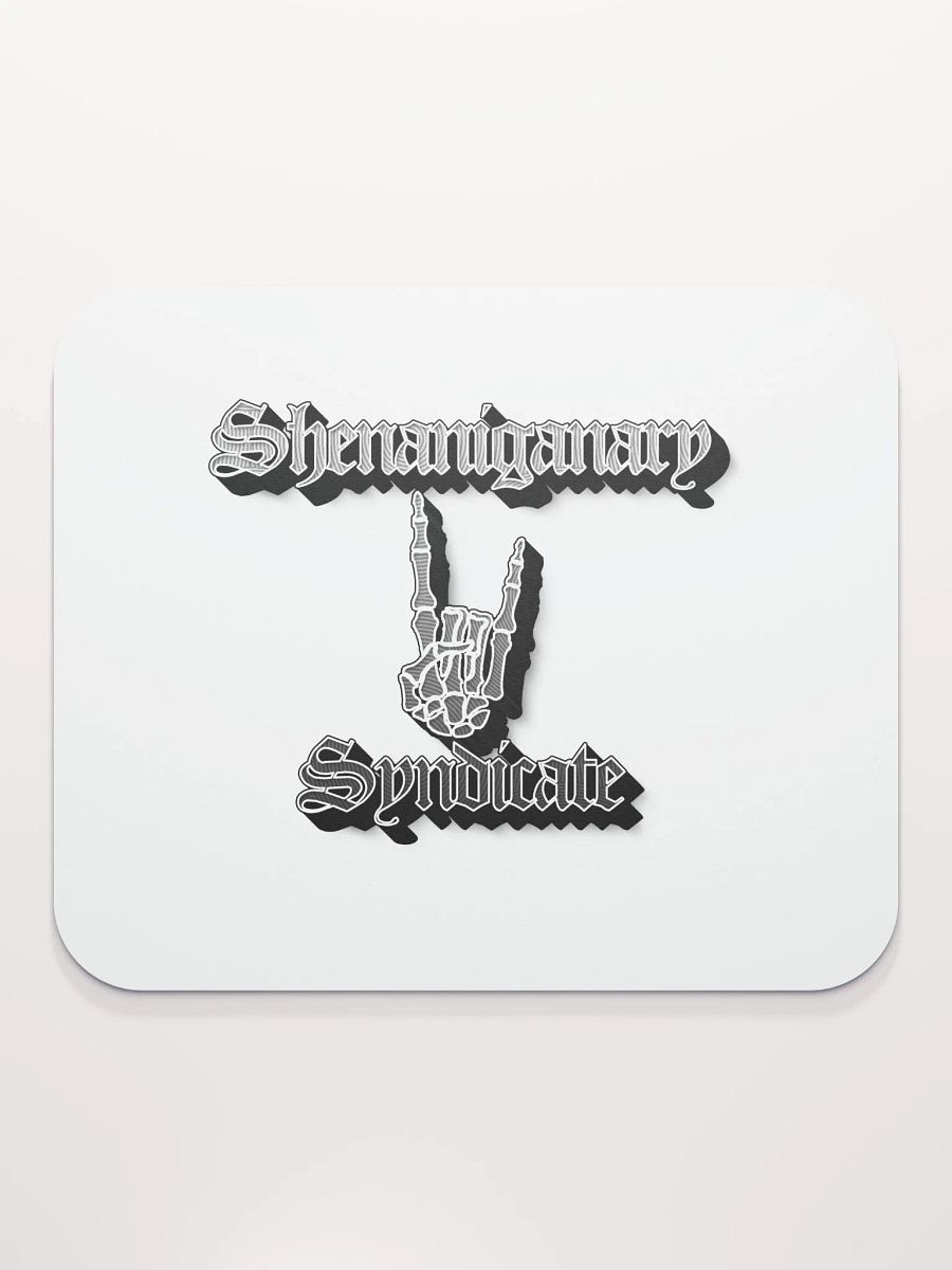 Syndicate Mouse Pad product image (2)