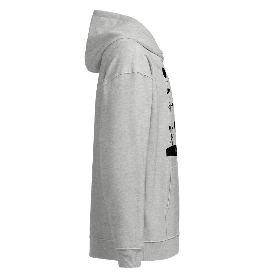 Stanley/Stella Unisex Organic Relaxed Hoodie (Vegan and Recycled) product image (5)