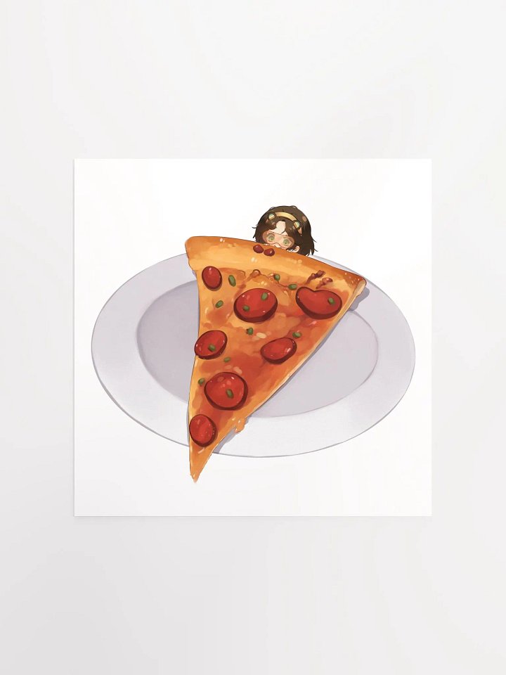 Team Peezah Print product image (1)