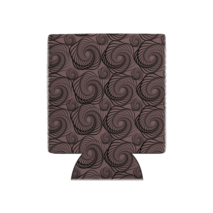 sacred geometry Can Cooler product image (1)