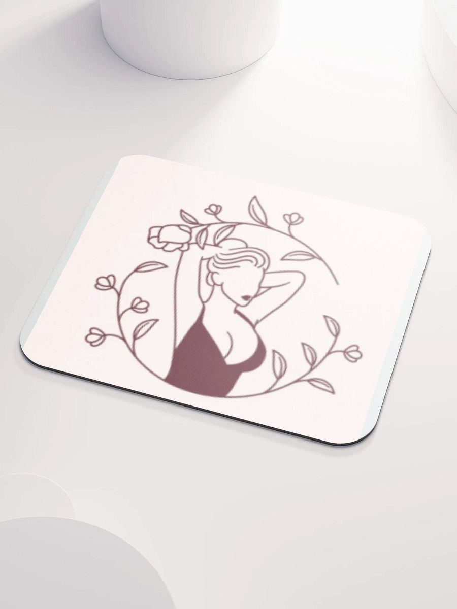 Belle & Bold - Mouse Pad product image (3)