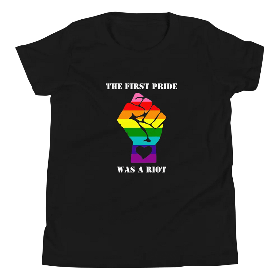 Youth The First Pride product image (1)