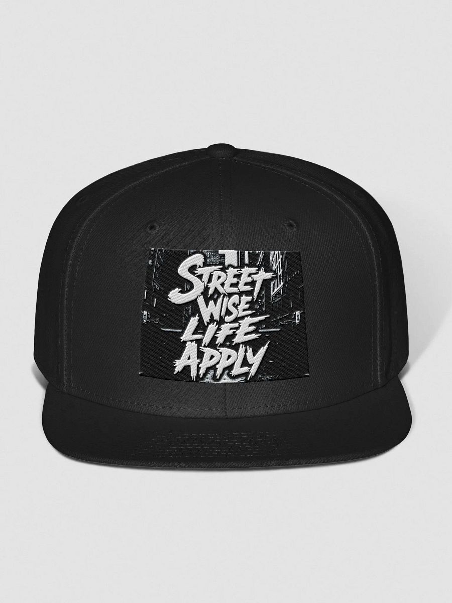 Urban Vibes Snapback Cap product image (7)