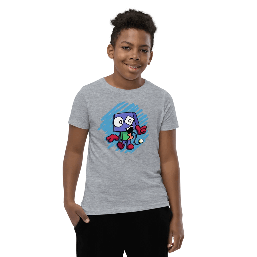 Krypto Krensee Kids T-Shirt product image (147)