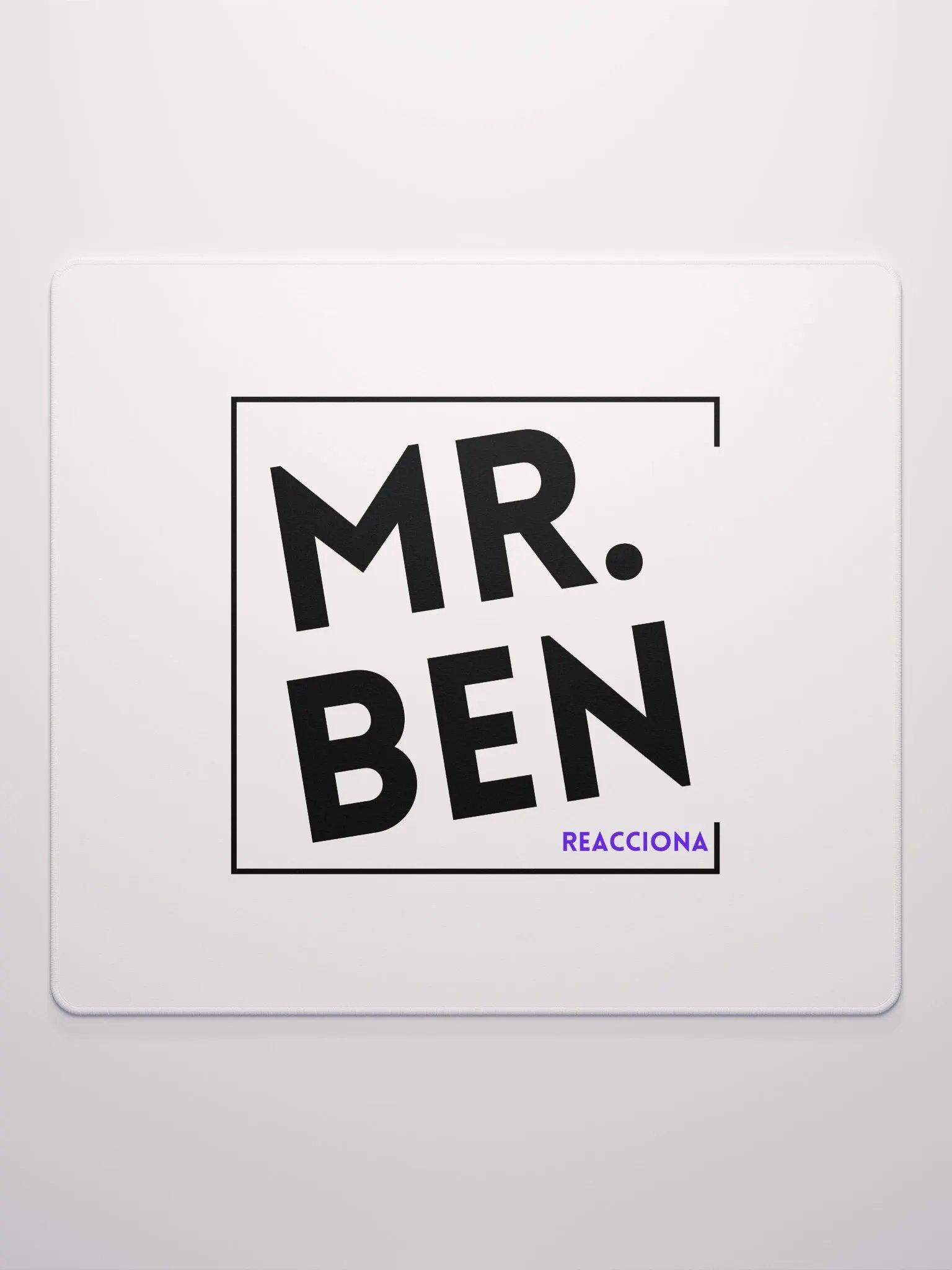 Mr Ben Mouse Pad 2 product image (2)