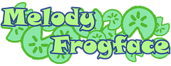 Melody Frogface Merch