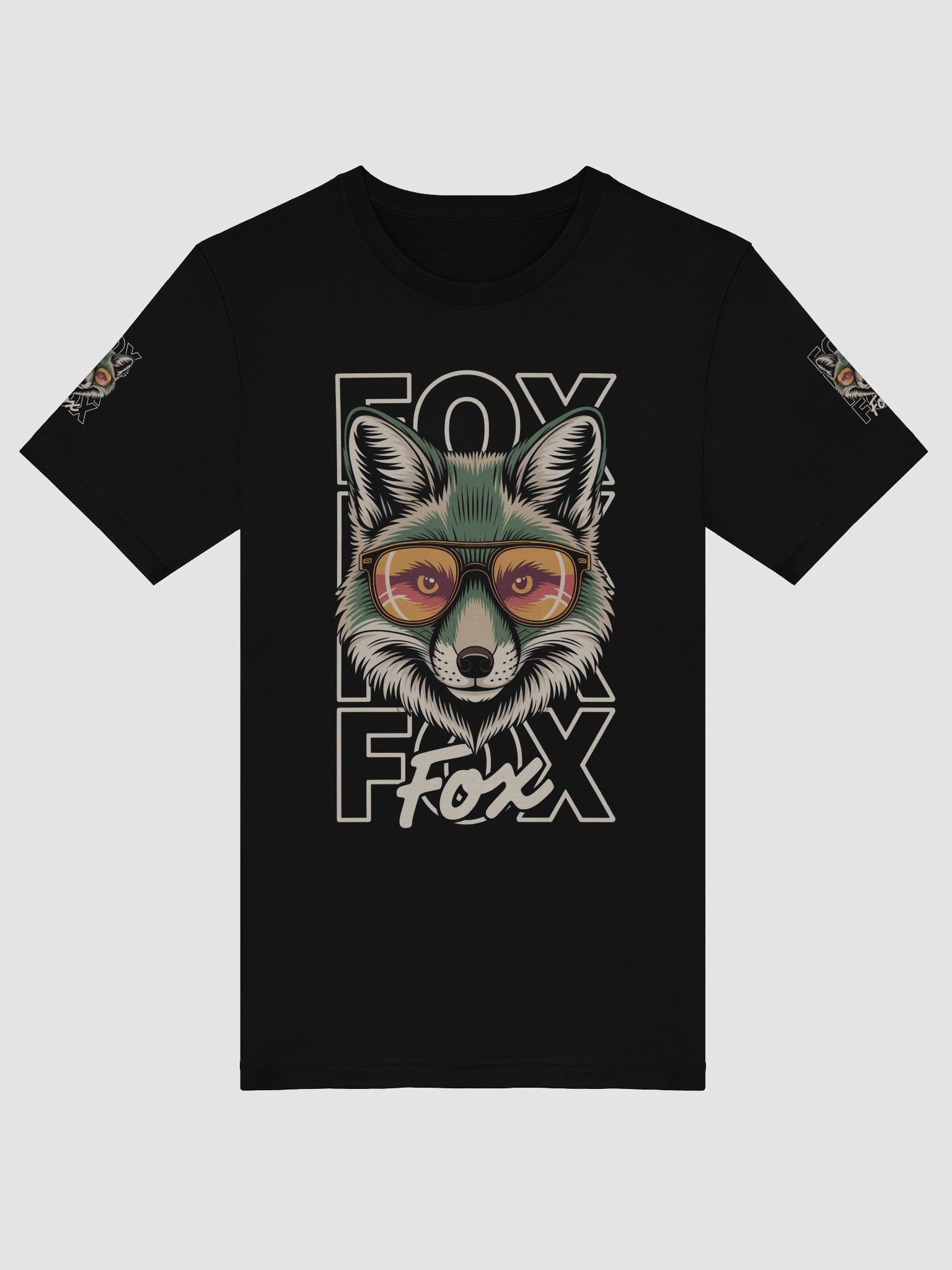 Foxy Shades Graphic Tee product image (5)