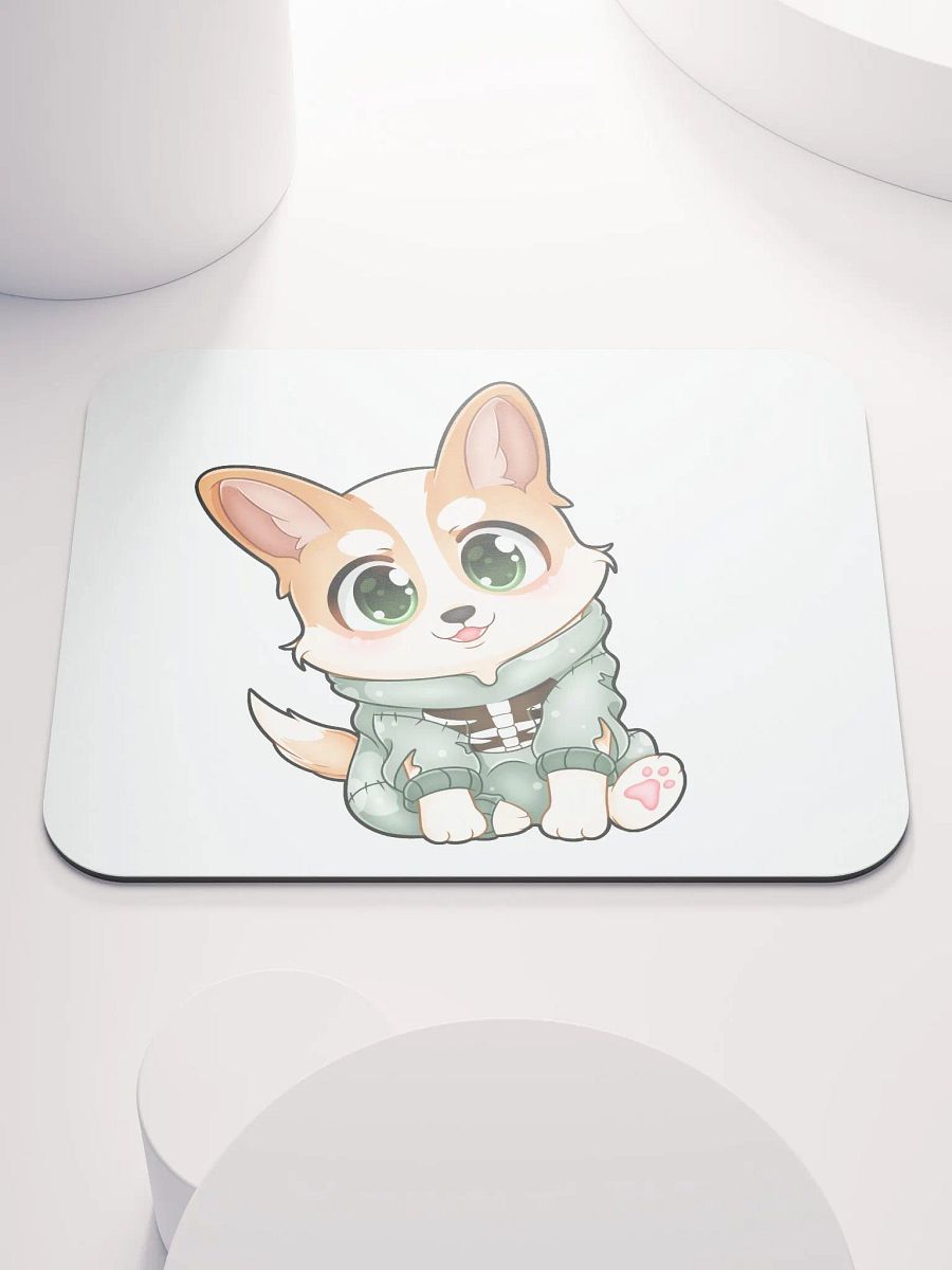 Corgi Sit MousePad product image (3)