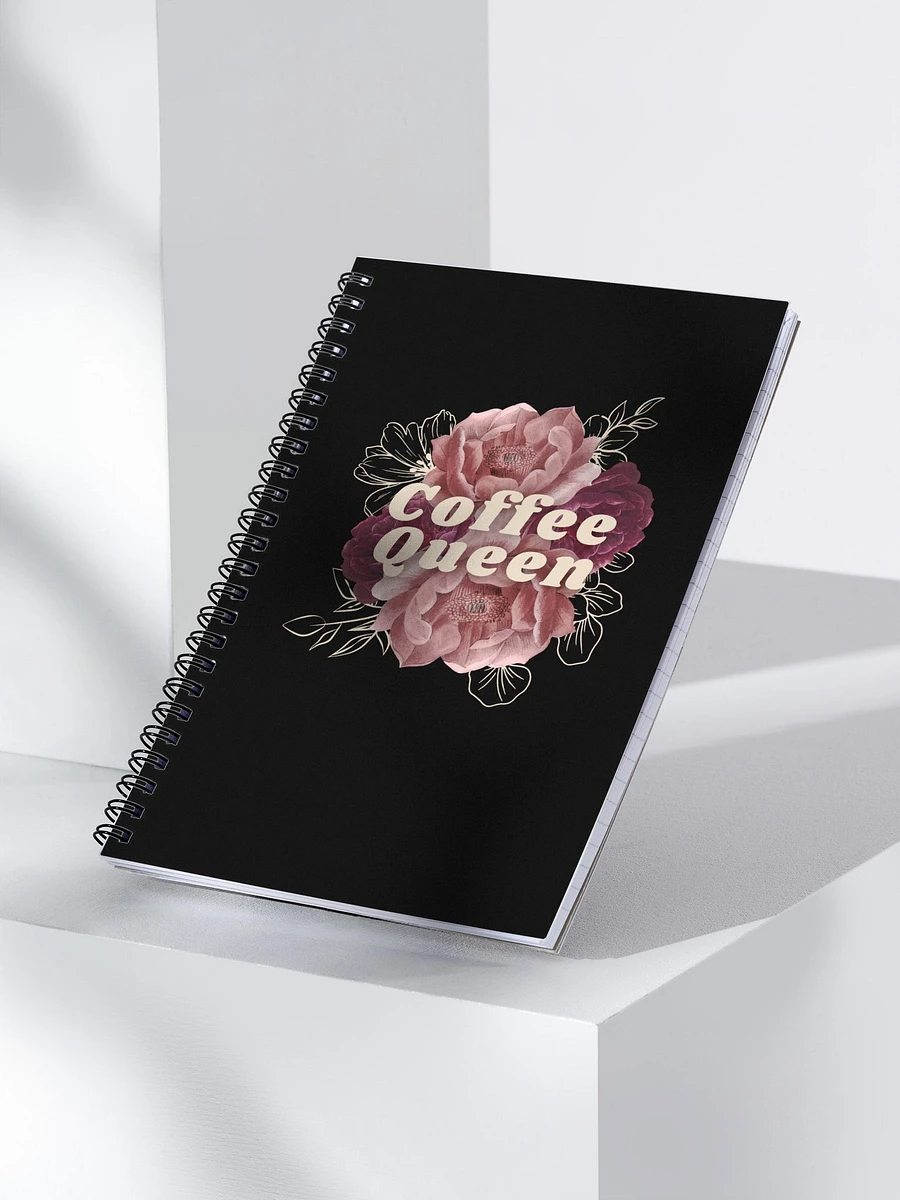 Coffee Queen Notebook product image (3)