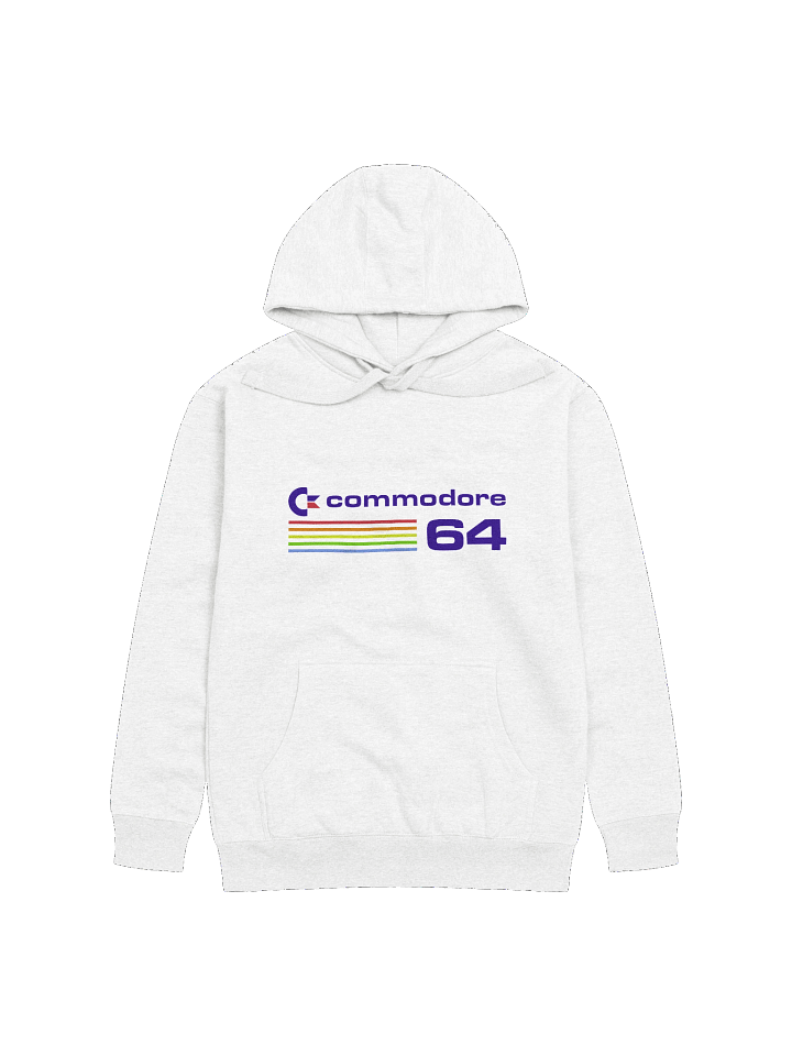 Commodore 64 Hoodie product image (1)
