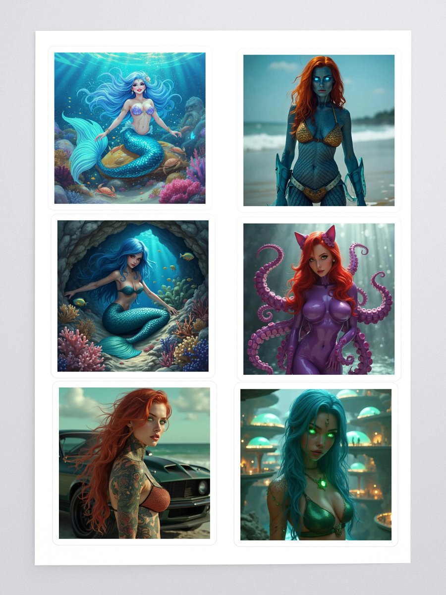 Sticker Pack product image (3)