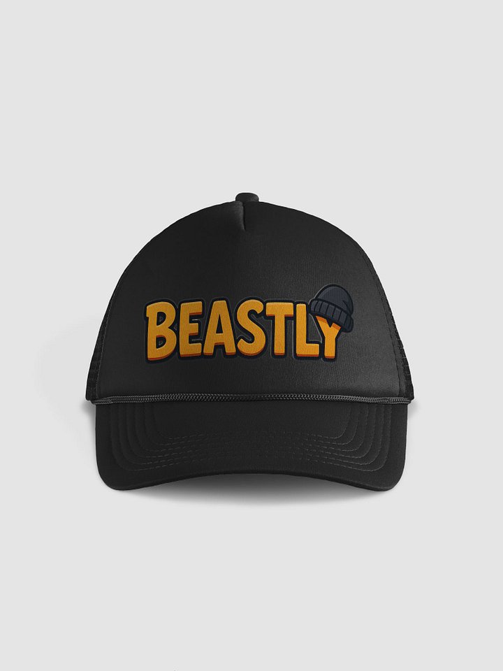 Beastly Trucker Hat product image (1)