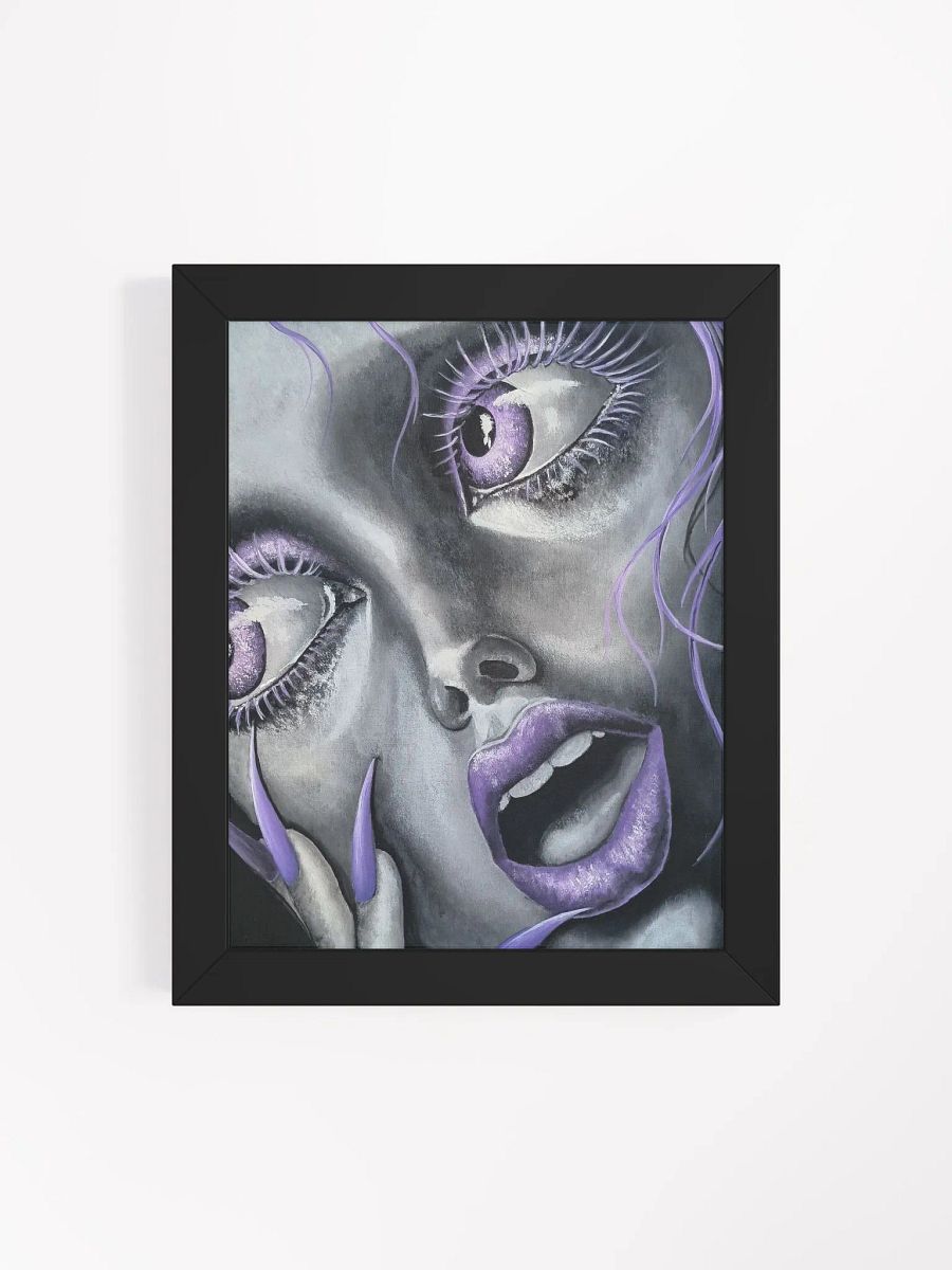 Persimmion Lane framed print product image (4)
