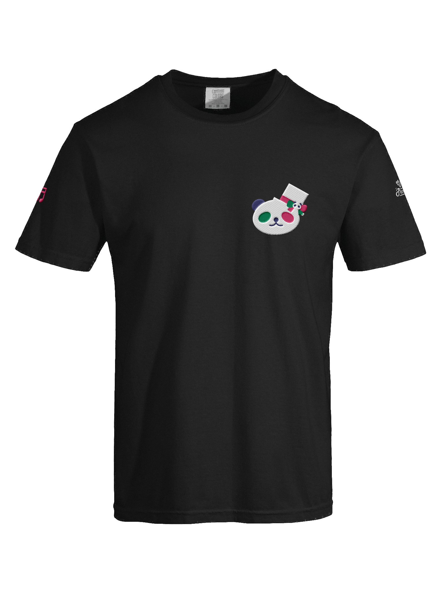 Utano Pandora Embroided Logo T-shirt product image (7)