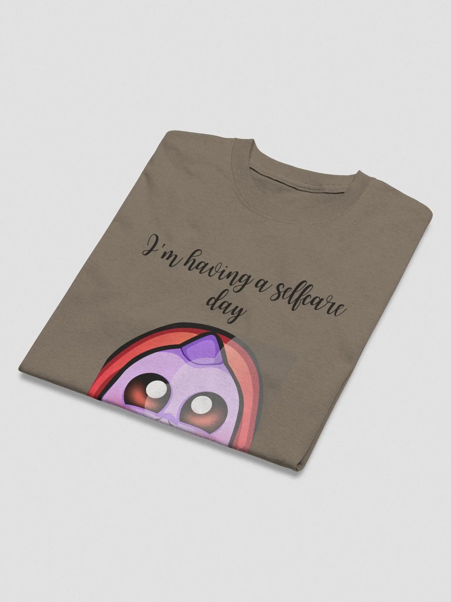 I'm having a selfcare day - Gildan size inclusive T-shirt product image (23)