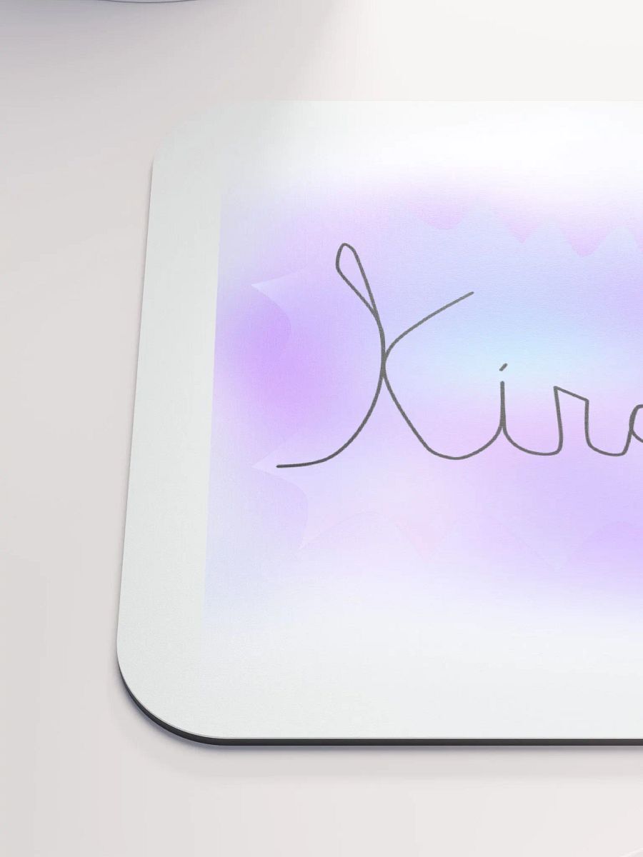 Kira Airos Mousepad product image (6)