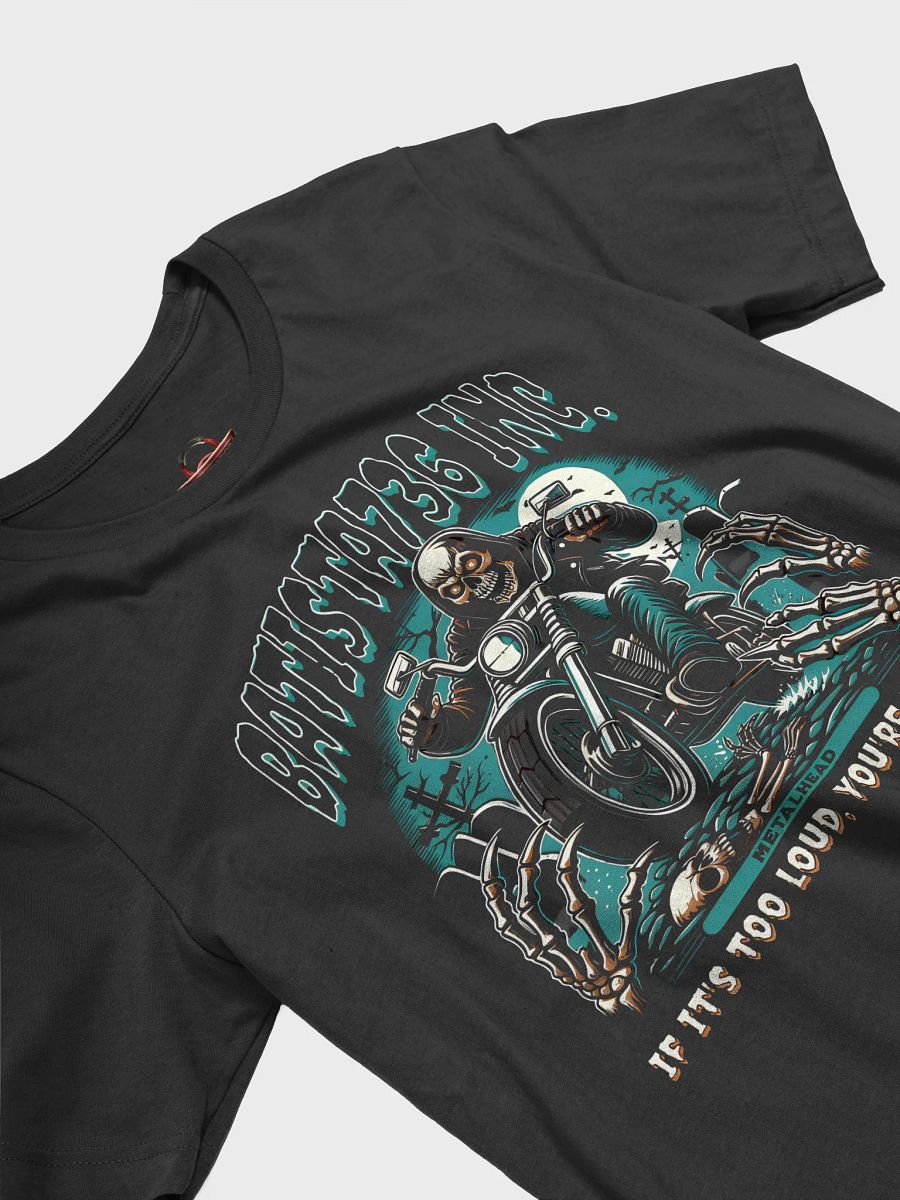 Batista736 Inc. T-Shirt product image (3)