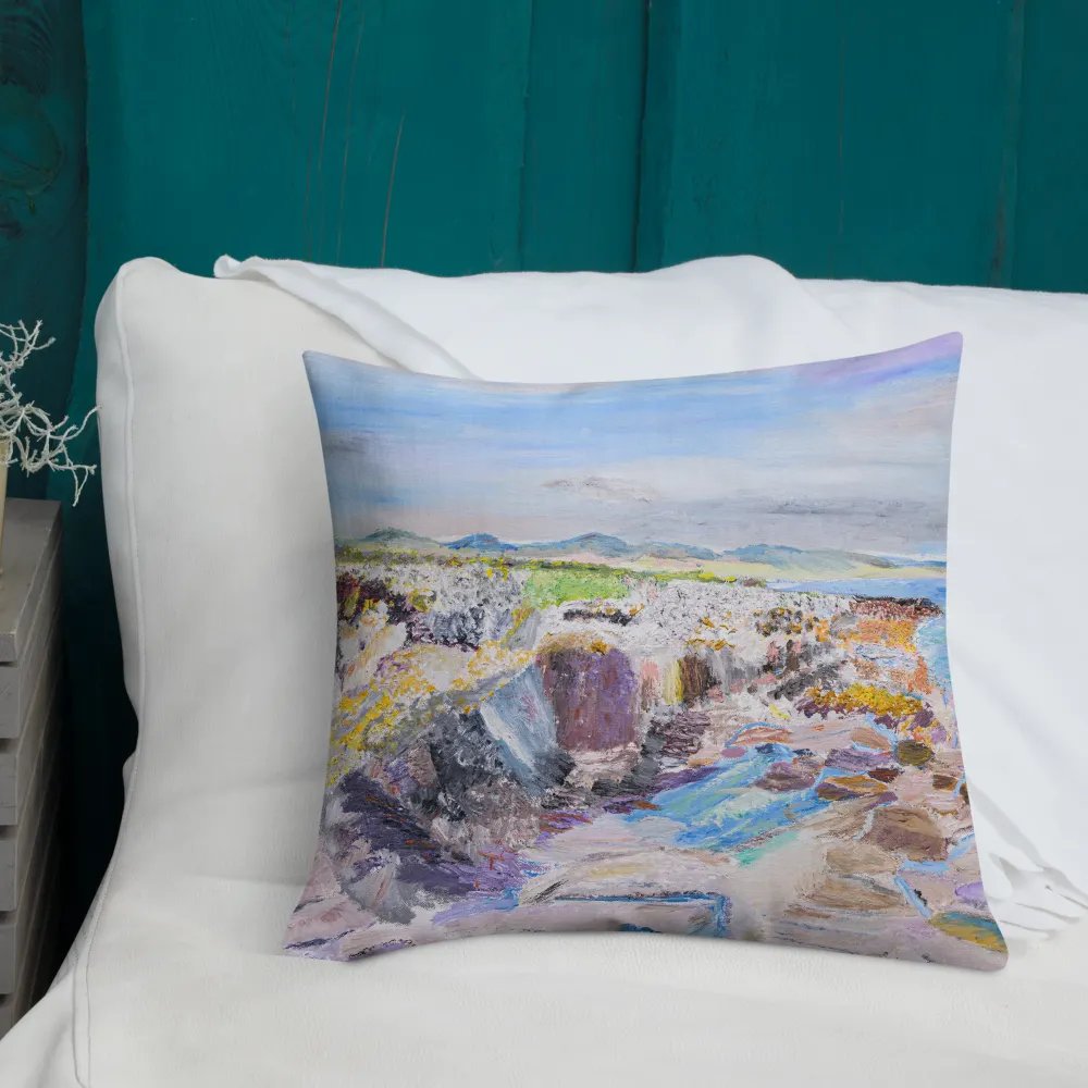 The Flaggy Shore Cushion 18 X 18 product image (12)