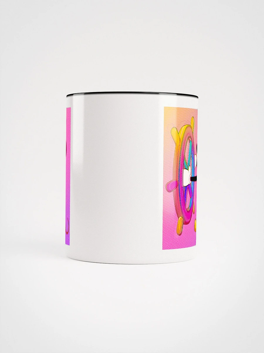 Steamboat Willie Pop Art - Mug product image (5)