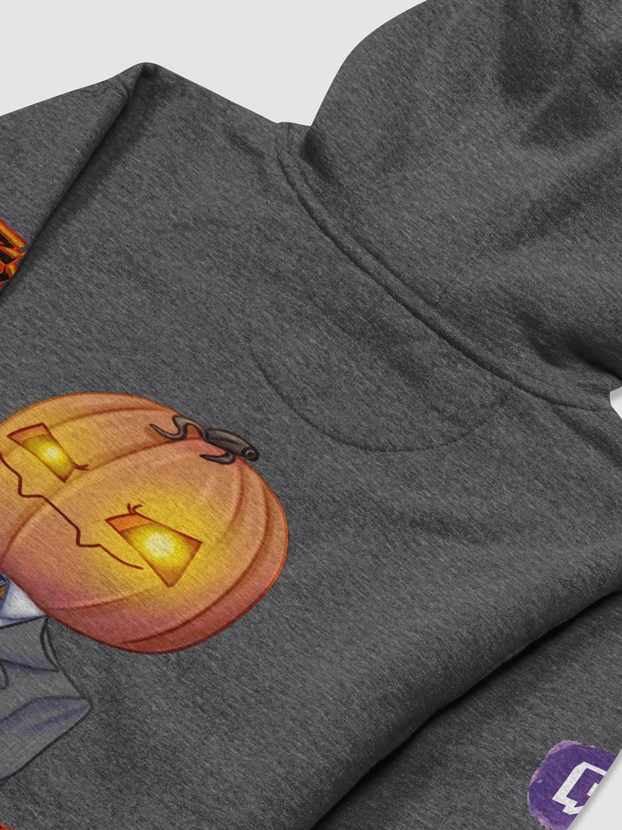Gerald pumpkin king Hoodie product image (23)