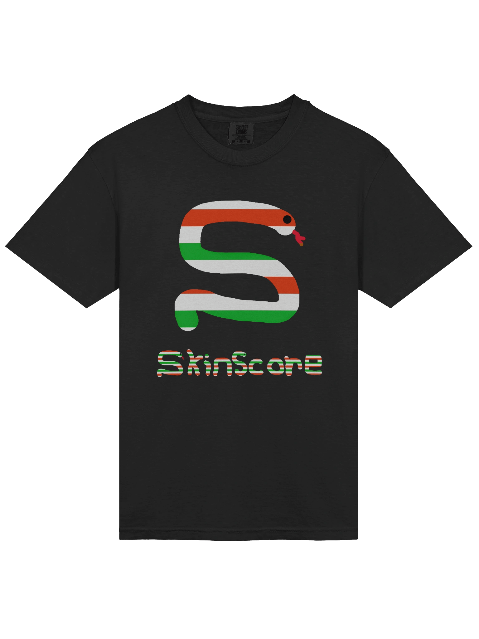Limited Edition Christmas Skinscore T-Shirt product image (3)