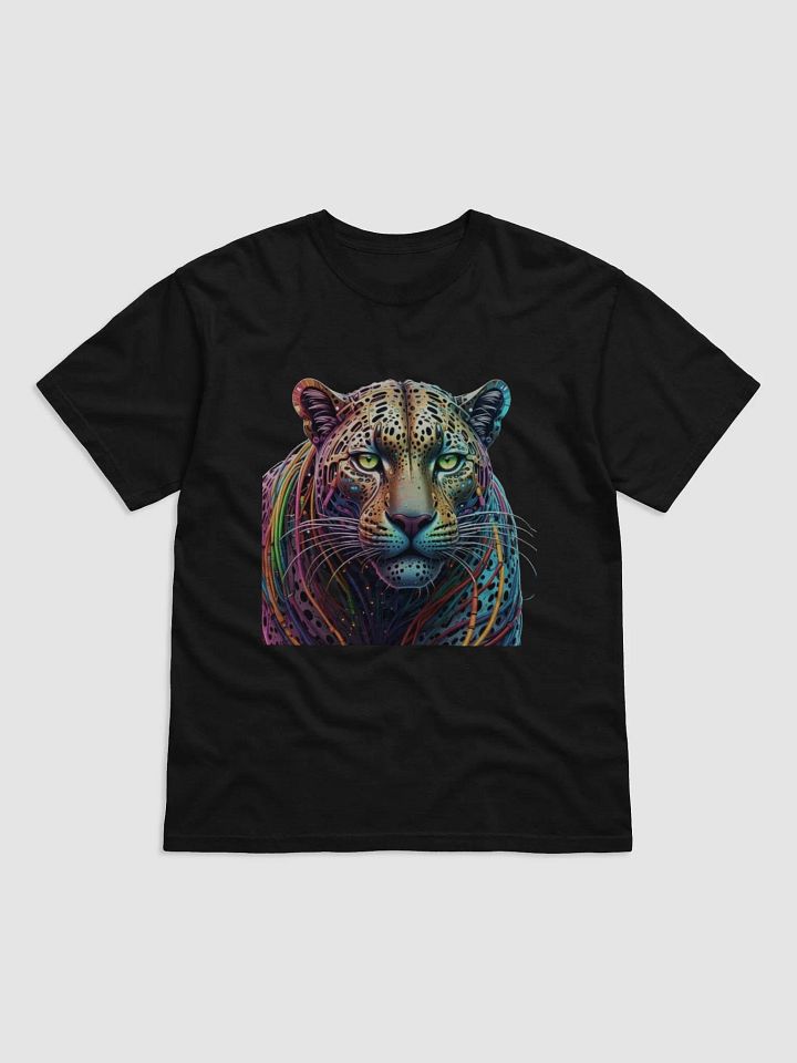 Leopard Robot T Shirt product image (9)