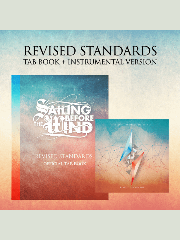 Revised Standards (Tabs & Instrumental EP) product image (1)