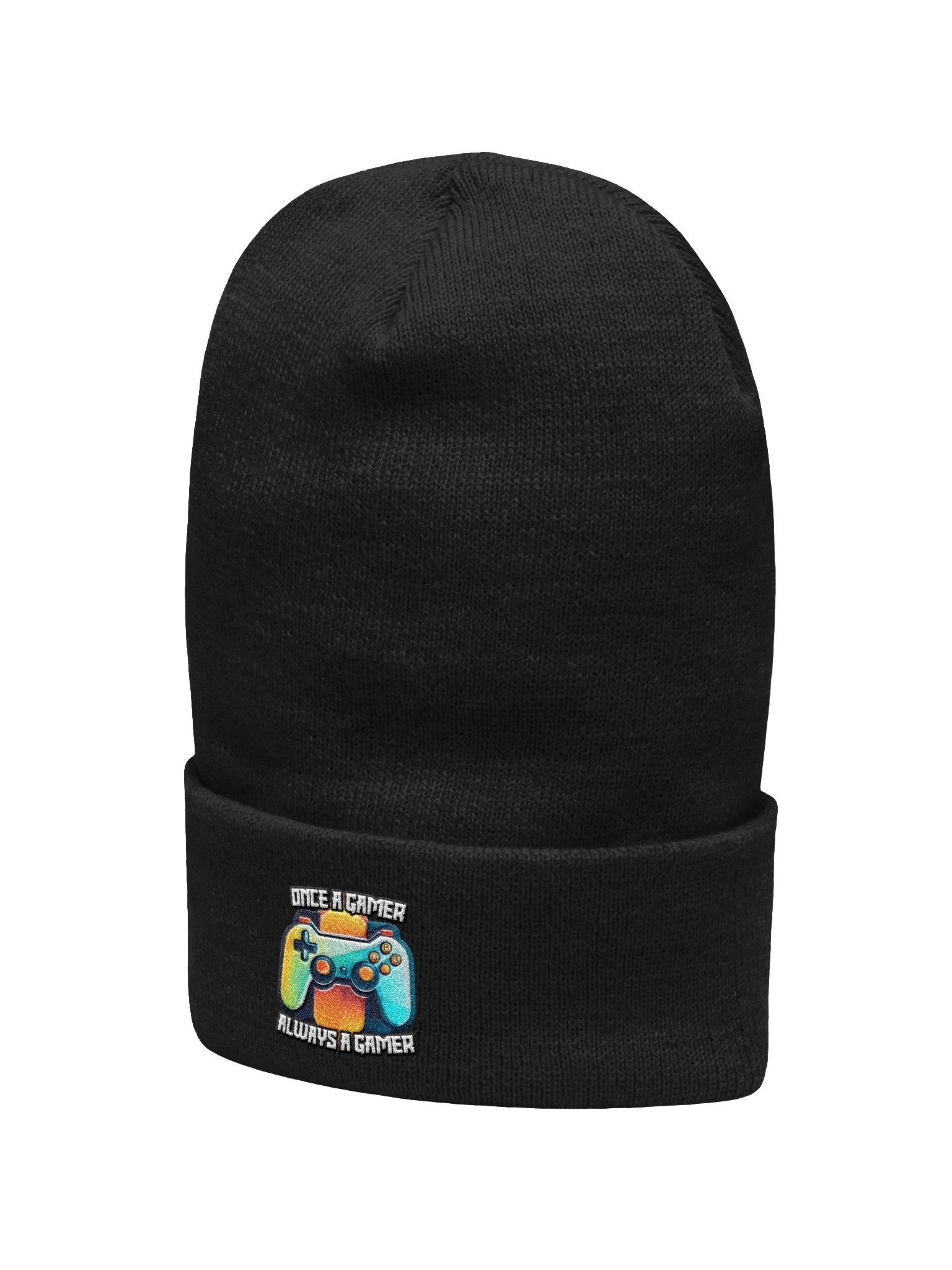 All Gamers United Beanie product image (2)