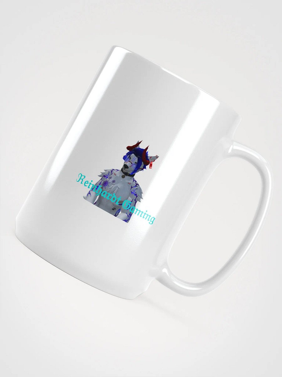 Reinhardt Gaming exclusive coffee mug product image (4)