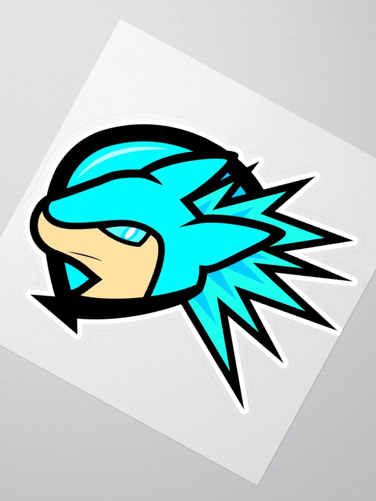 Shyphlosion Logo Sticker product image (2)
