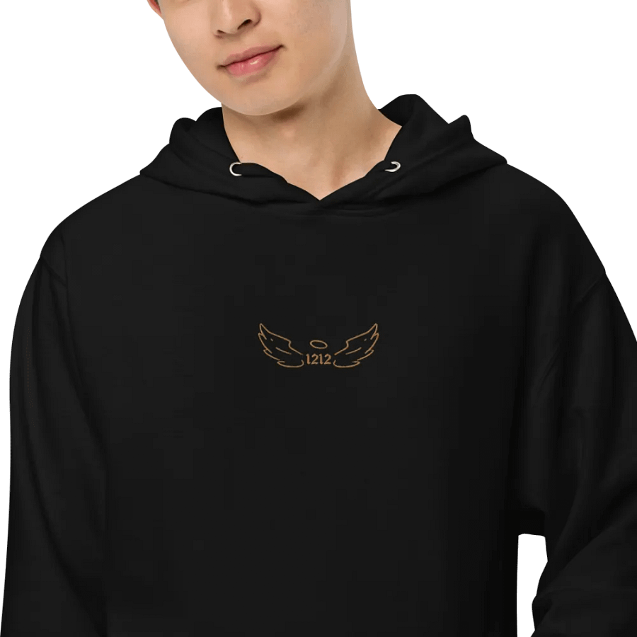 Independent Hoodie 1212 Hoodie - Old Gold Thread Embroidery product image (10)