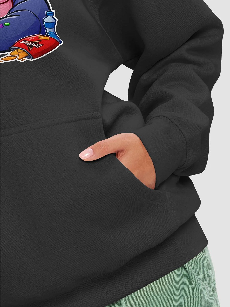 Gaming Bear Hoodie product image (8)