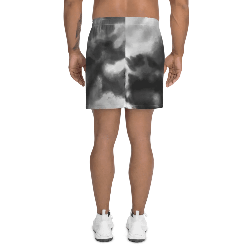 Cloud Dancer Athletic Shorts product image (2)
