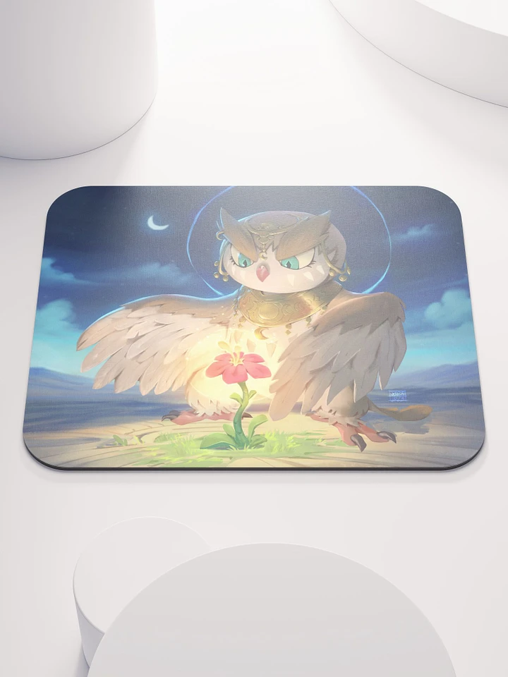 Mystic Owl - Mousepad product image (1)
