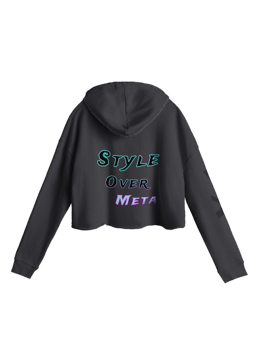Crop Hoodie product image (8)