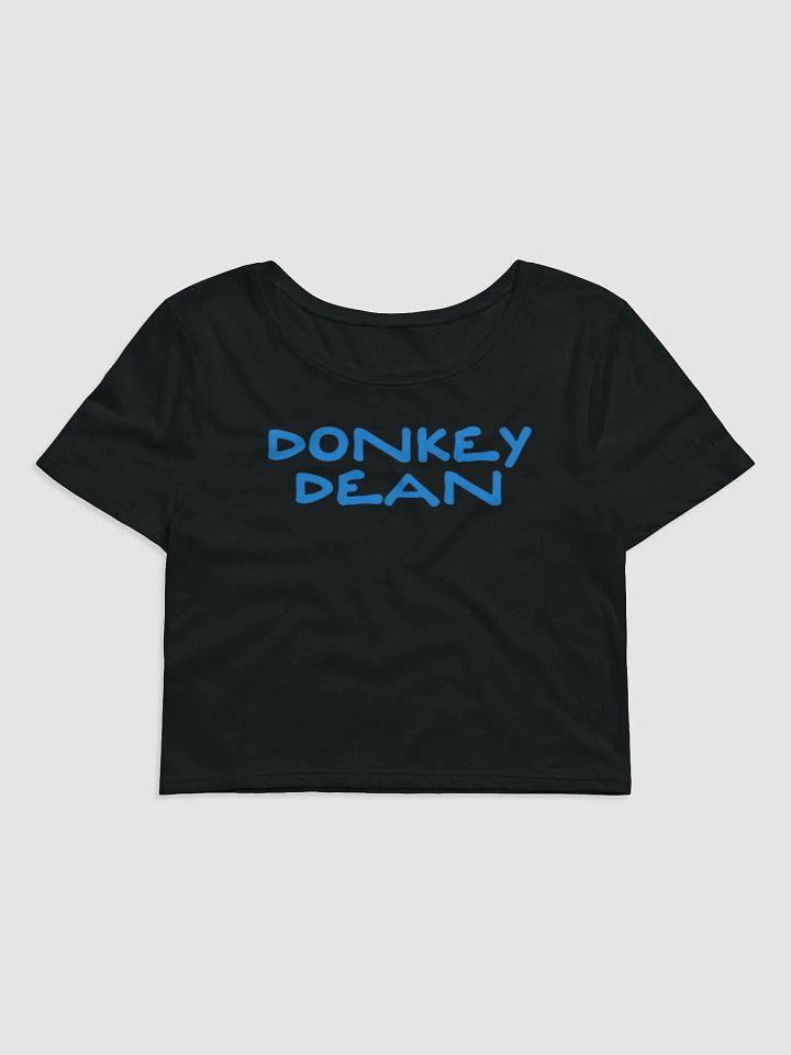 Donkey Women Crop Top product image (1)