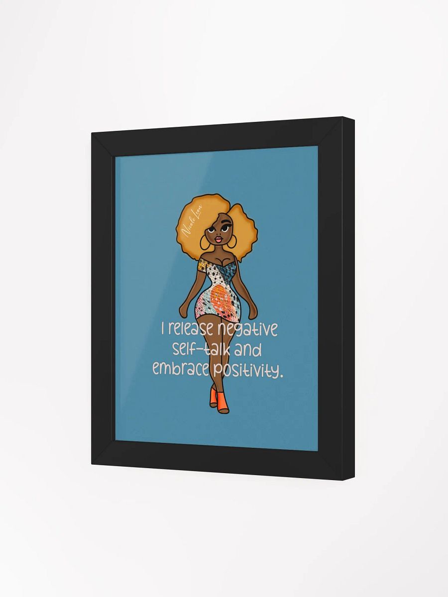 Empowerment Walk Framed Poster product image (3)