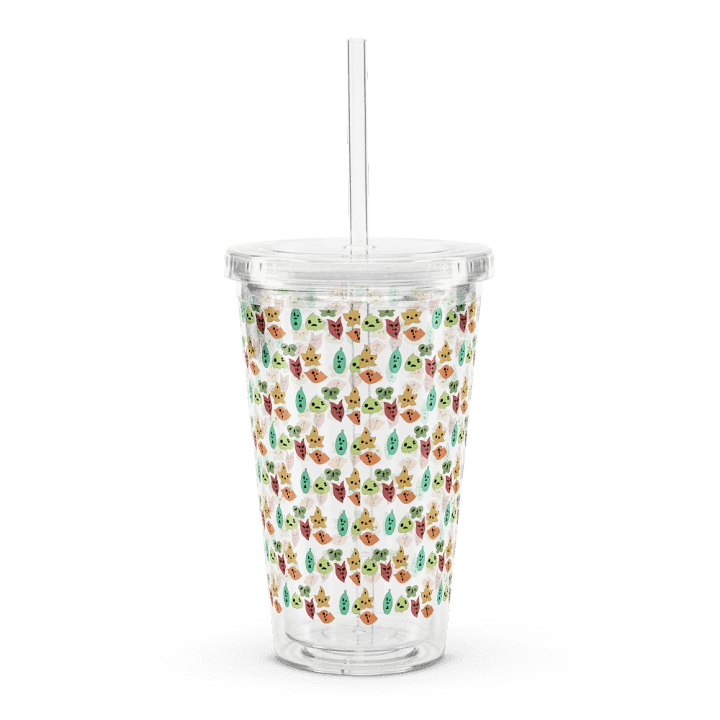 Korok 16 oz Plastic Tumbler product image (2)