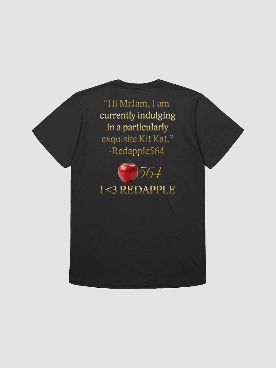 I <3 REDAPPLE JERSEY product image (2)
