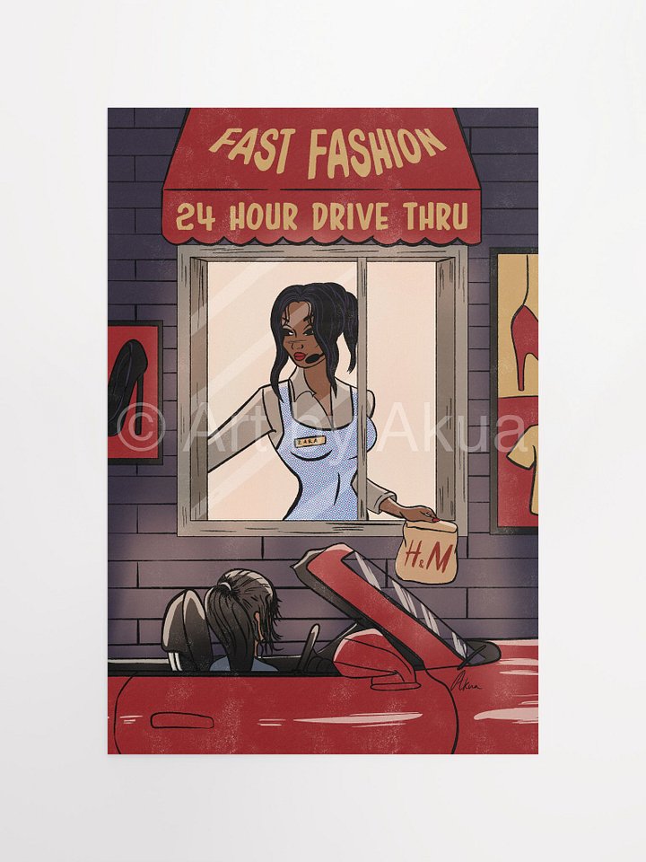 Fast Fashion (borderless) product image (4)